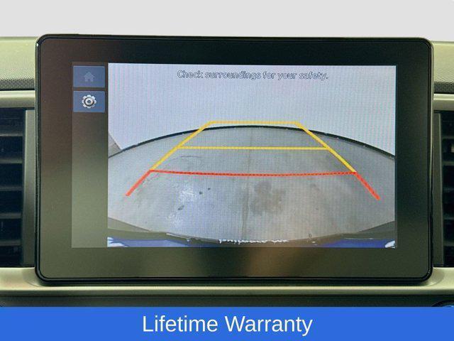 new 2026 Hyundai Venue car, priced at $23,962