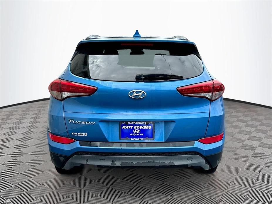 used 2018 Hyundai Tucson car, priced at $11,999