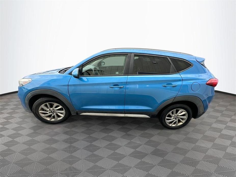 used 2018 Hyundai Tucson car, priced at $11,999