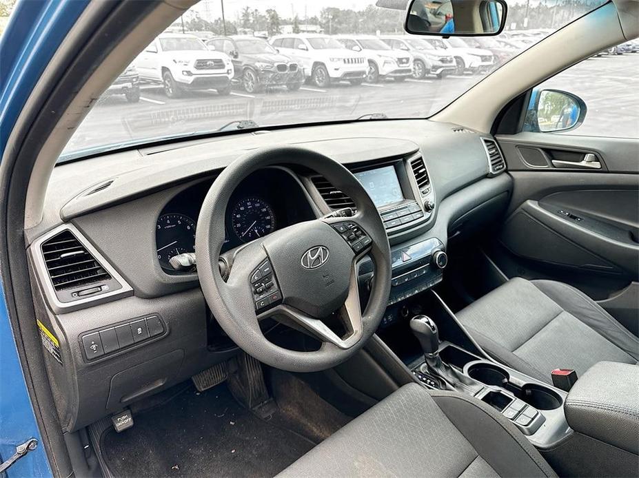 used 2018 Hyundai Tucson car, priced at $11,999