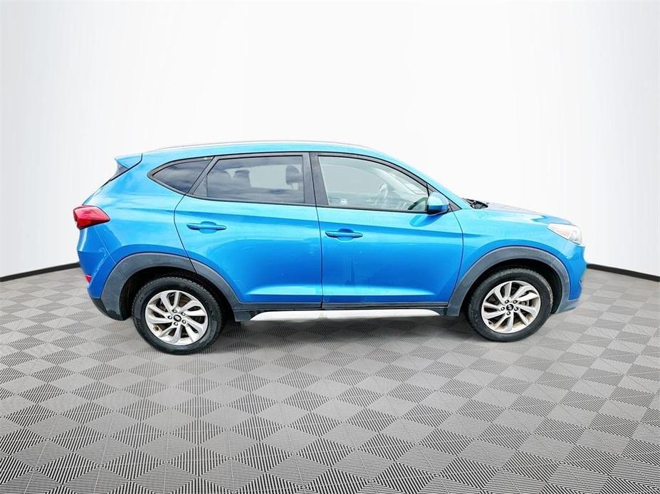 used 2018 Hyundai Tucson car, priced at $11,999