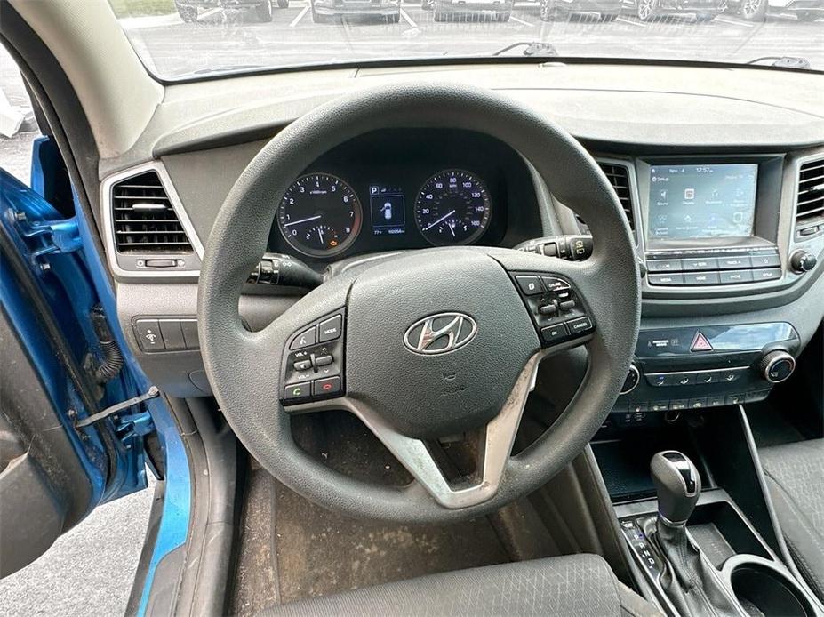 used 2018 Hyundai Tucson car, priced at $11,999