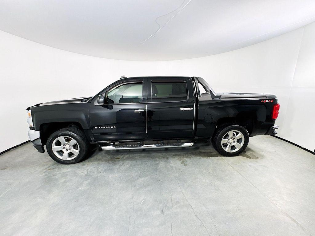 used 2018 Chevrolet Silverado 1500 car, priced at $18,716