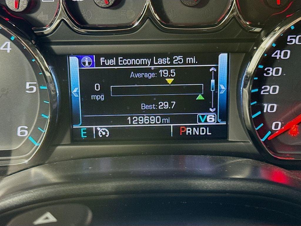 used 2018 Chevrolet Silverado 1500 car, priced at $18,716