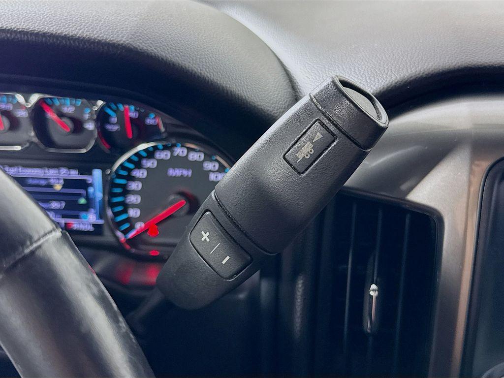 used 2018 Chevrolet Silverado 1500 car, priced at $18,716