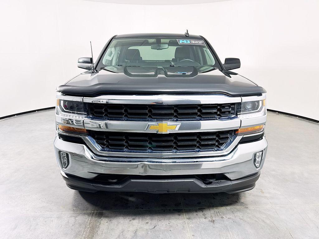 used 2018 Chevrolet Silverado 1500 car, priced at $18,716