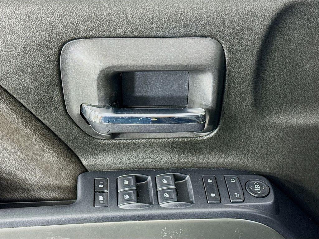 used 2018 Chevrolet Silverado 1500 car, priced at $18,716