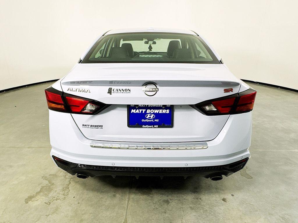 used 2023 Nissan Altima car, priced at $23,074