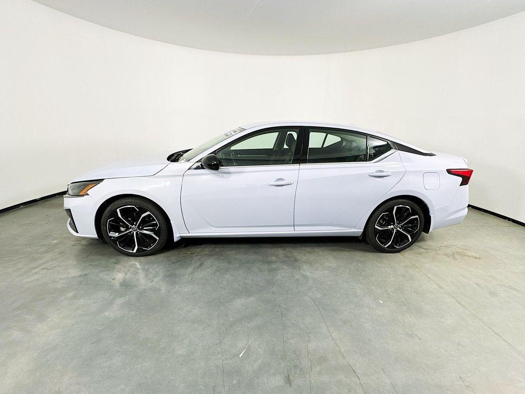 used 2023 Nissan Altima car, priced at $23,074