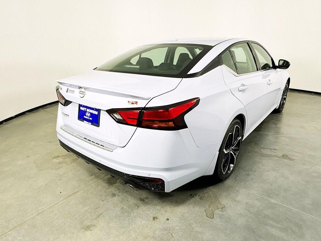 used 2023 Nissan Altima car, priced at $23,074
