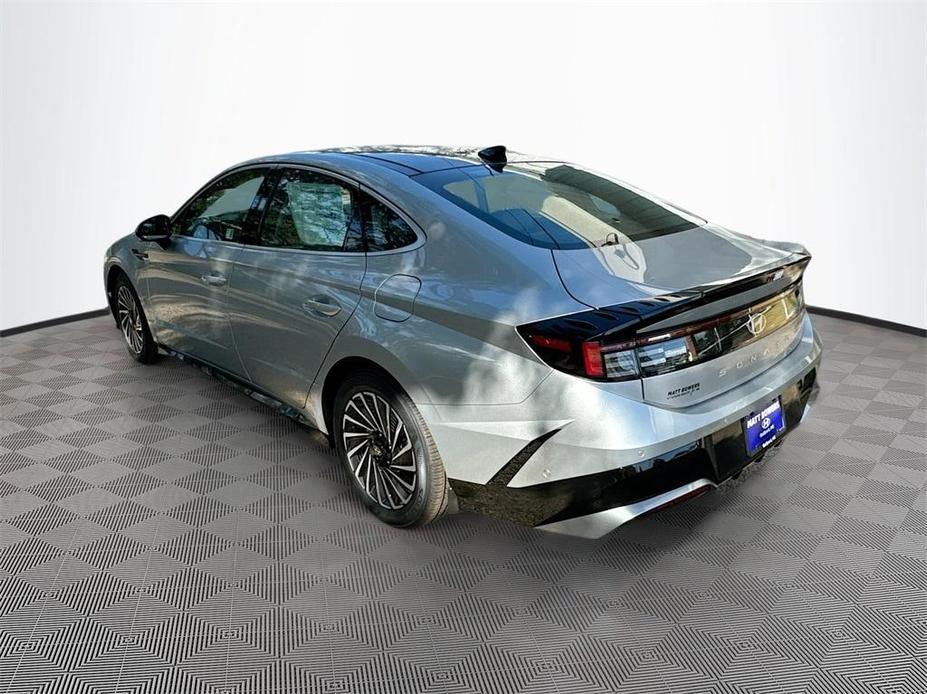 new 2024 Hyundai Sonata Hybrid car, priced at $36,711