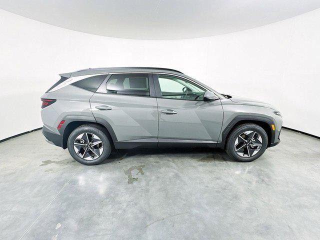 new 2025 Hyundai Tucson car, priced at $29,587