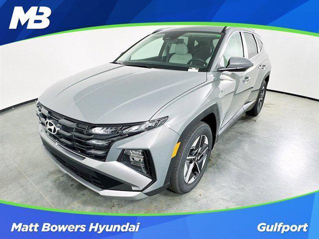 new 2025 Hyundai Tucson car, priced at $29,887