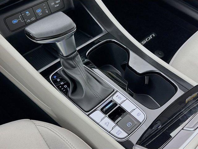 new 2025 Hyundai Tucson car, priced at $29,587