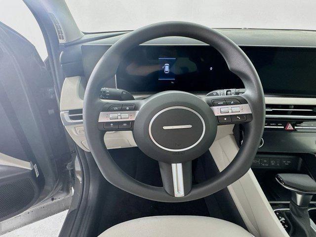 new 2025 Hyundai Tucson car, priced at $29,587