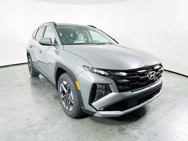 new 2025 Hyundai Tucson car, priced at $29,587