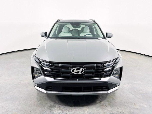 new 2025 Hyundai Tucson car, priced at $29,587