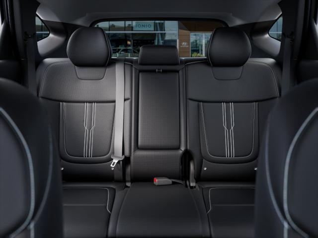 new 2025 Hyundai Tucson car, priced at $29,887
