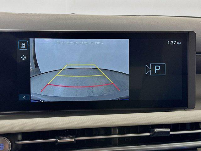 new 2025 Hyundai Tucson car, priced at $29,587