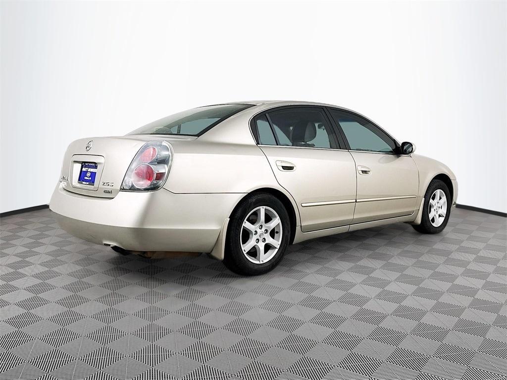 used 2006 Nissan Altima car, priced at $10,287