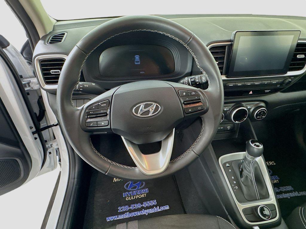 used 2025 Hyundai Venue car, priced at $19,052