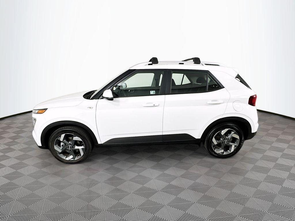 used 2025 Hyundai Venue car, priced at $19,052