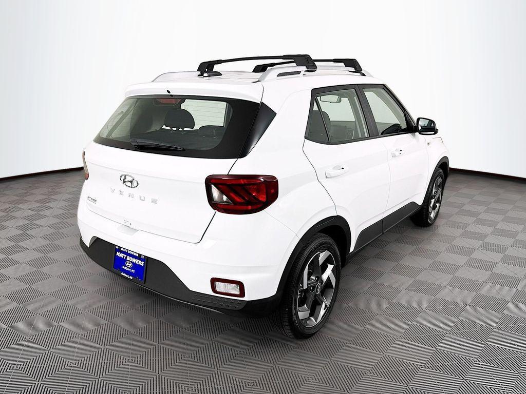 used 2025 Hyundai Venue car, priced at $19,052