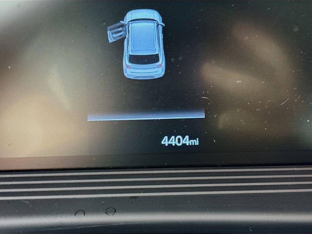 used 2025 Hyundai Venue car, priced at $19,052
