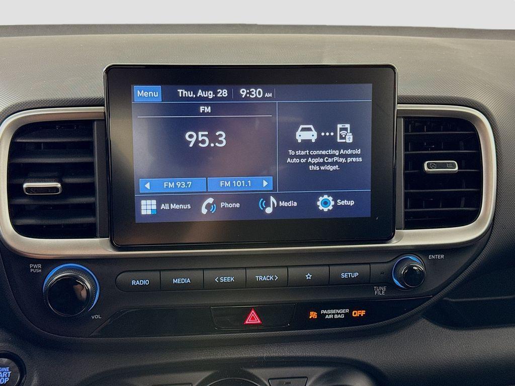 used 2025 Hyundai Venue car, priced at $19,052
