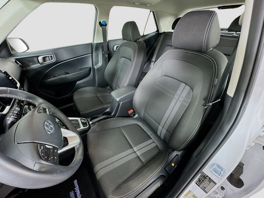 used 2025 Hyundai Venue car, priced at $19,052