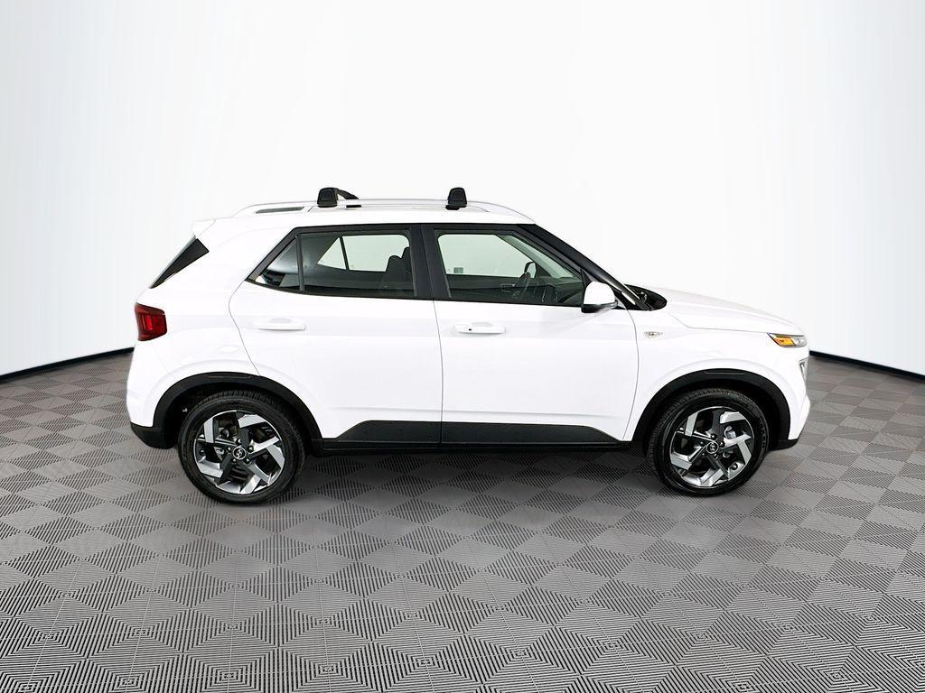 used 2025 Hyundai Venue car, priced at $19,052