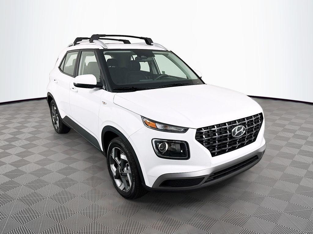 used 2025 Hyundai Venue car, priced at $19,052