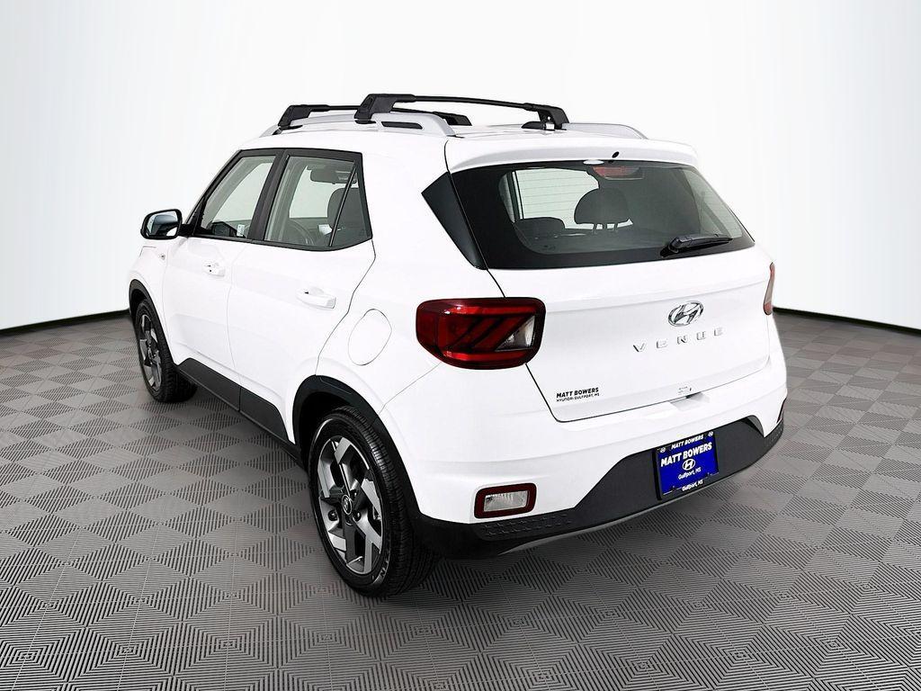 used 2025 Hyundai Venue car, priced at $19,052