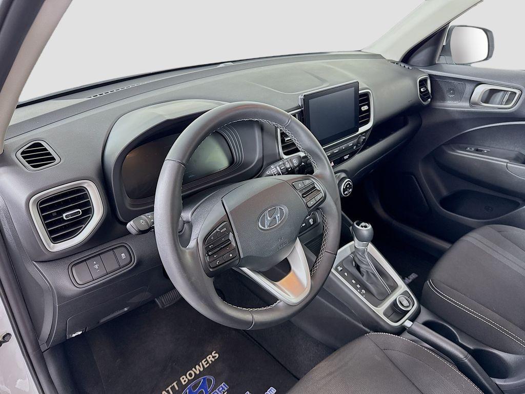 used 2025 Hyundai Venue car, priced at $19,052