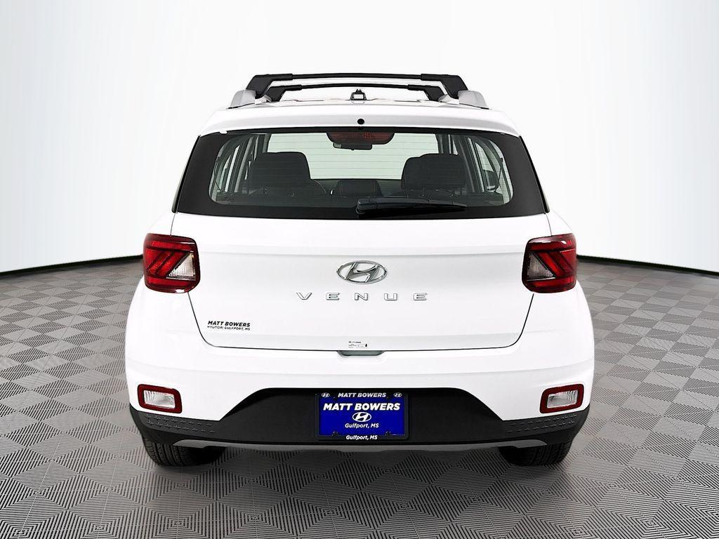 used 2025 Hyundai Venue car, priced at $19,052