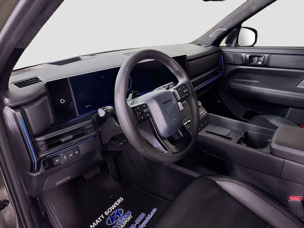 used 2024 Hyundai Santa Fe car, priced at $34,884