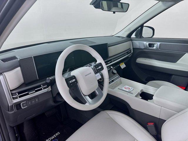 new 2025 Hyundai Santa Fe car, priced at $35,319