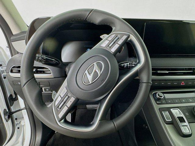 new 2025 Hyundai Palisade car, priced at $39,662