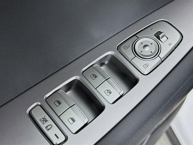 new 2025 Hyundai Palisade car, priced at $39,662