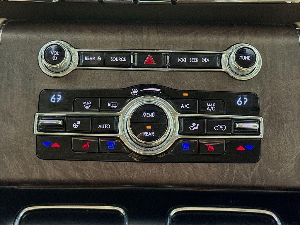 used 2020 Lincoln Aviator car, priced at $29,104