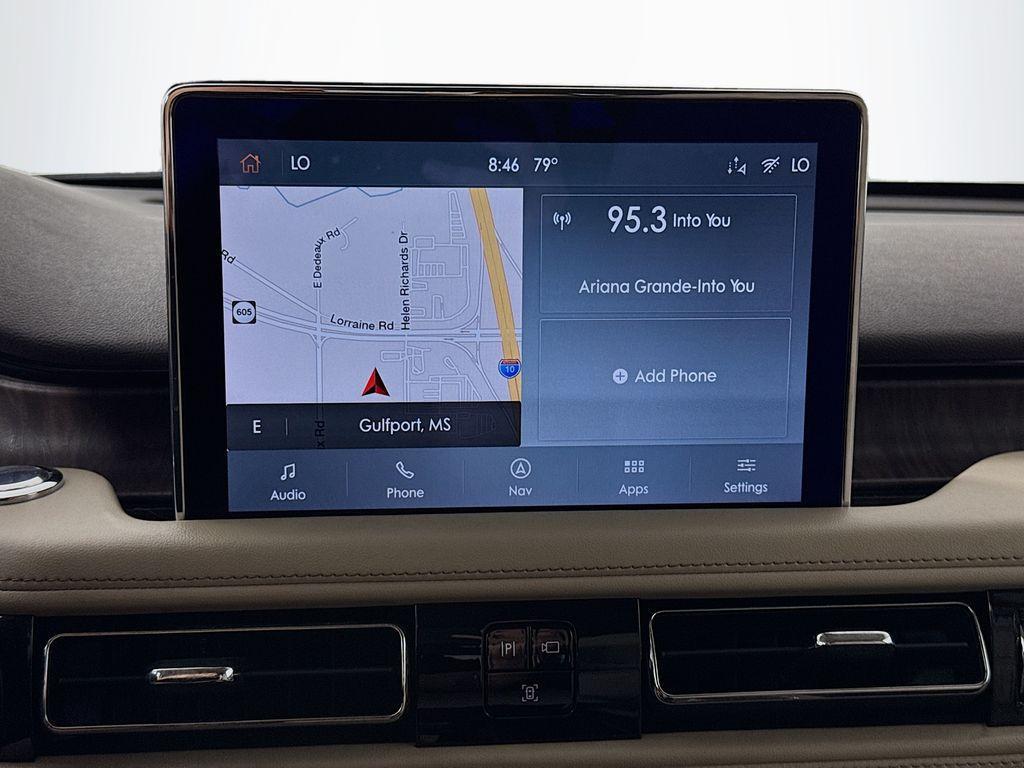 used 2020 Lincoln Aviator car, priced at $29,104