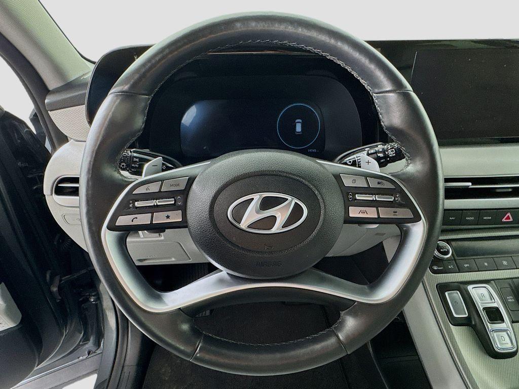 used 2024 Hyundai Palisade car, priced at $36,023
