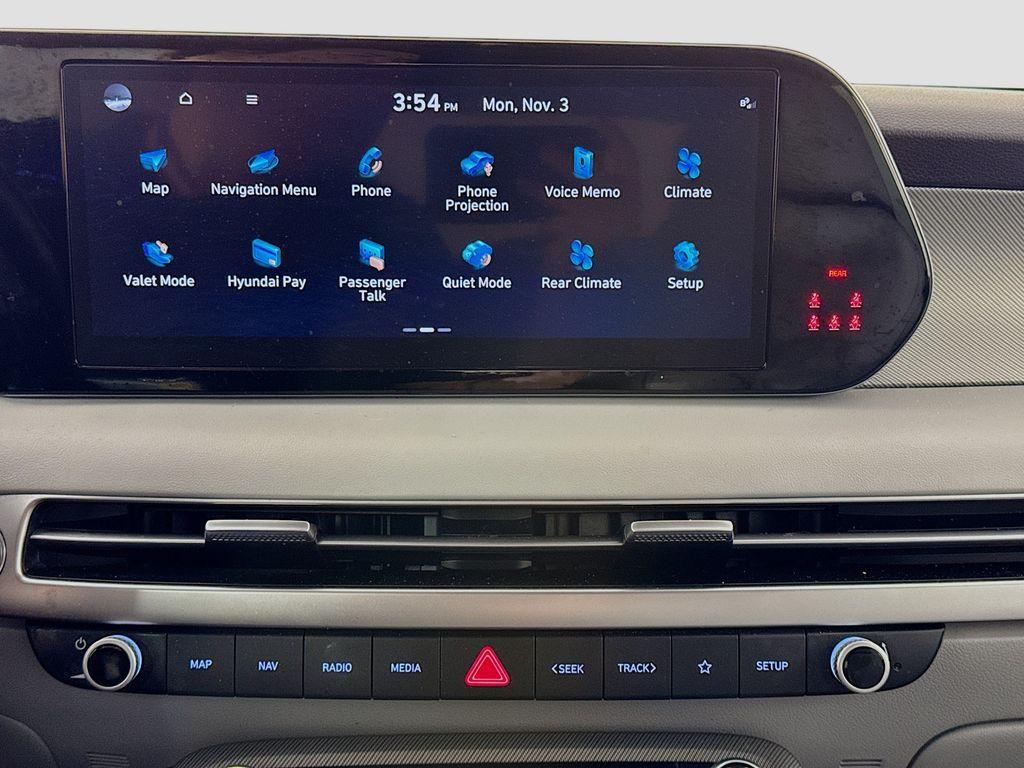 used 2024 Hyundai Palisade car, priced at $36,023