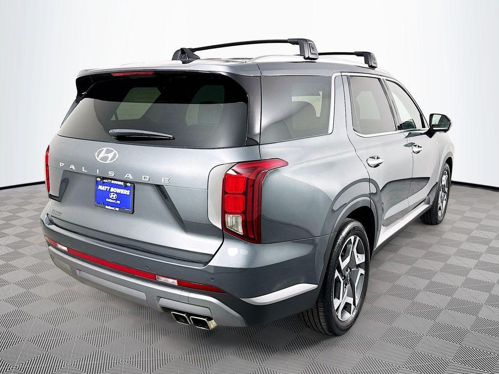 used 2024 Hyundai Palisade car, priced at $36,023