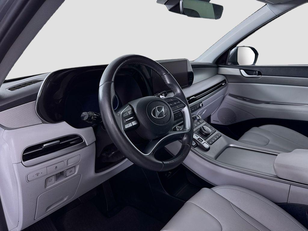 used 2024 Hyundai Palisade car, priced at $36,023