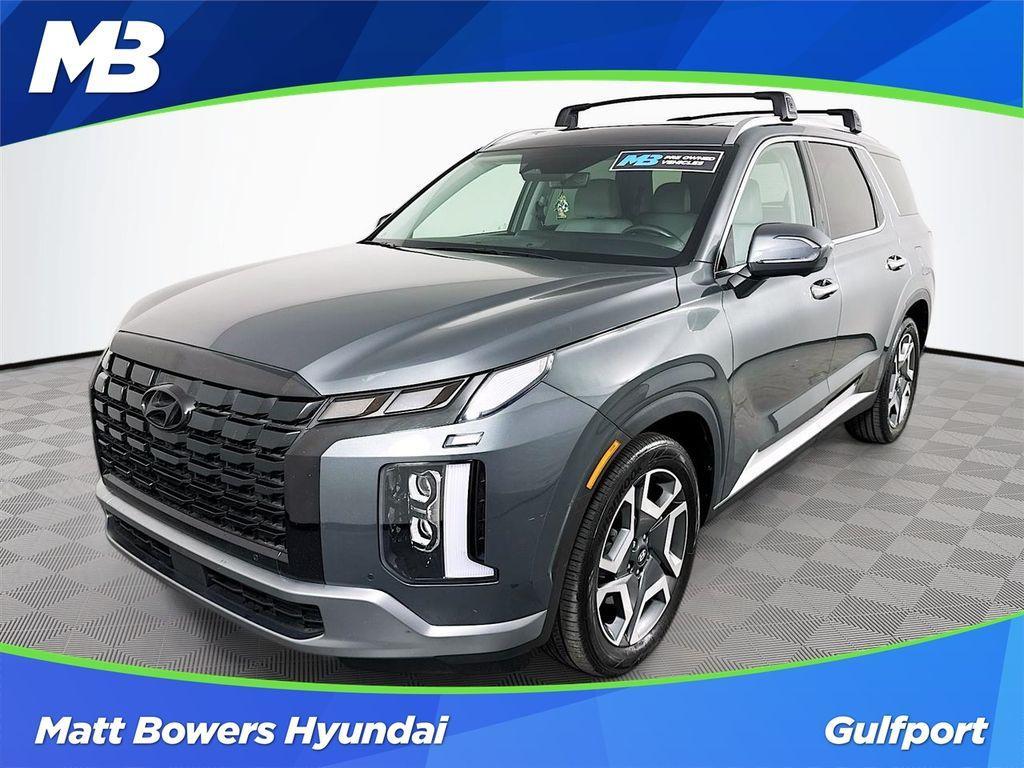 used 2024 Hyundai Palisade car, priced at $36,023