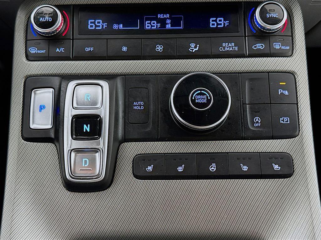 used 2024 Hyundai Palisade car, priced at $36,023