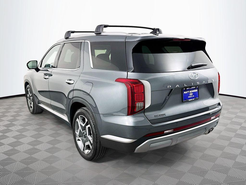 used 2024 Hyundai Palisade car, priced at $36,023