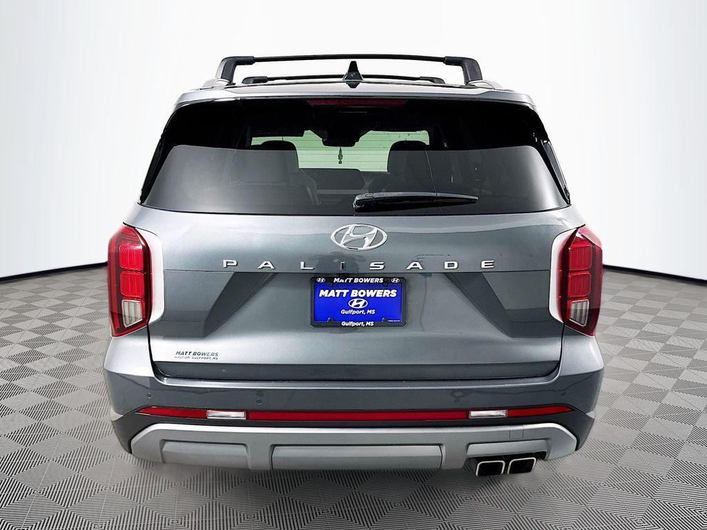 used 2024 Hyundai Palisade car, priced at $36,023