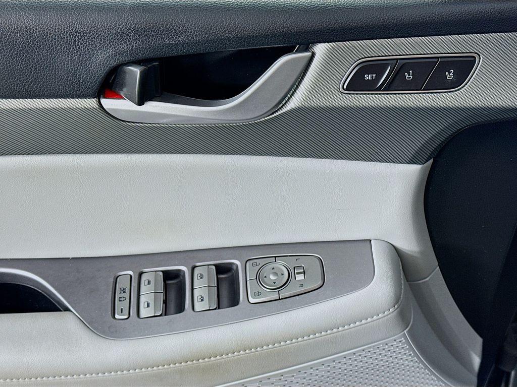 used 2024 Hyundai Palisade car, priced at $36,023